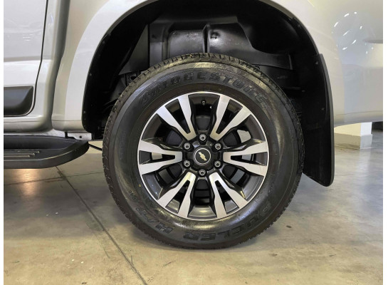 Chevrolet S10 2.8L Turbo Diesel 4x4 LTZ - Cabine Dupla 2017/2017