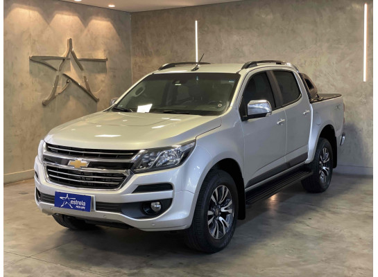 Chevrolet S10 2.8L Turbo Diesel 4x4 LTZ - Cabine Dupla 2017/2017