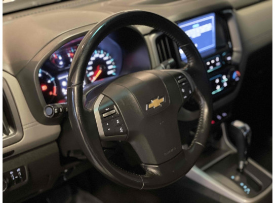 Chevrolet S10 2.8L Turbo Diesel 4x4 LTZ - Cabine Dupla 2017/2017