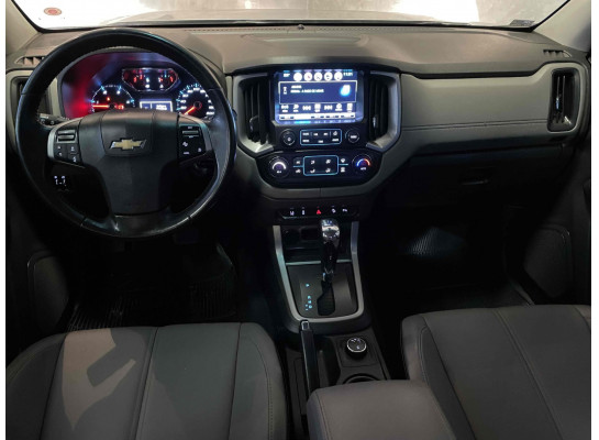 Chevrolet S10 2.8L Turbo Diesel 4x4 LTZ - Cabine Dupla 2017/2017
