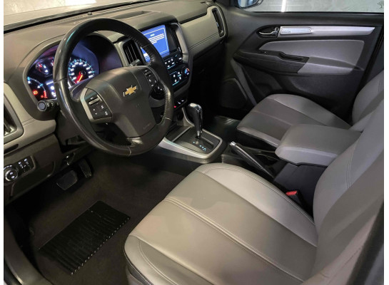 Chevrolet S10 2.8L Turbo Diesel 4x4 LTZ - Cabine Dupla 2017/2017