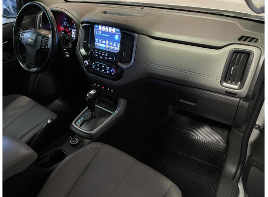 Chevrolet S10 2.8L Turbo Diesel 4x4 LTZ - Cabine Dupla 2017/2017