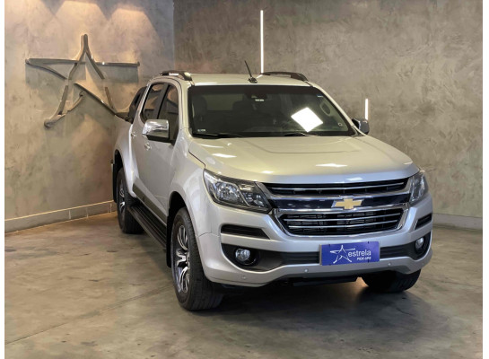 Chevrolet S10 2.8L Turbo Diesel 4x4 LTZ - Cabine Dupla 2017/2017