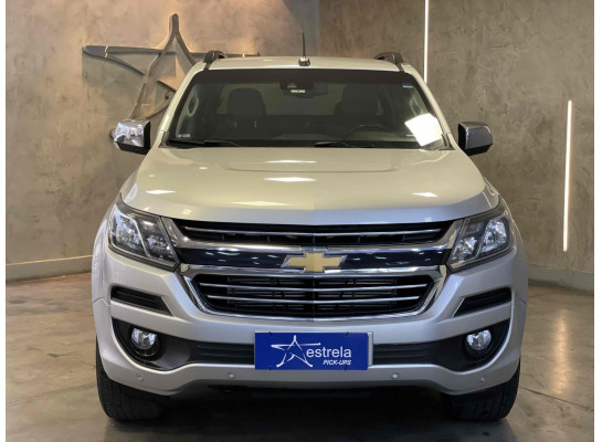 Chevrolet S10 2.8L Turbo Diesel 4x4 LTZ - Cabine Dupla 2017/2017