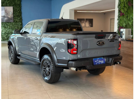 Ford Ranger 3.0 V6 TURBO GASOLINA RAPTOR 4X4 AUTOMÁTICO 2023/2024