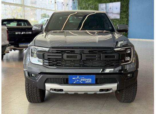 Ford Ranger 3.0 V6 TURBO GASOLINA RAPTOR 4X4 AUTOMÁTICO 2023/2024