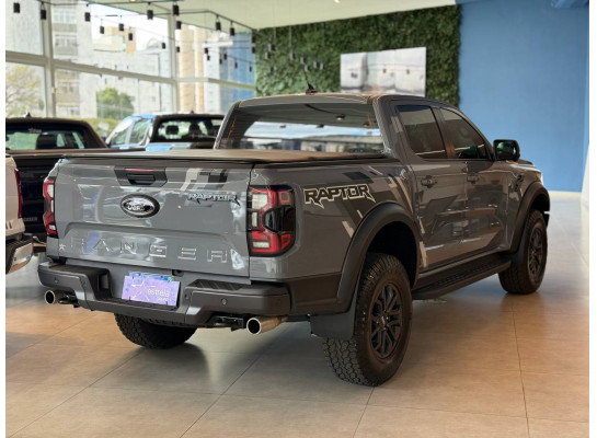 Ford Ranger 3.0 V6 TURBO GASOLINA RAPTOR 4X4 AUTOMÁTICO 2023/2024
