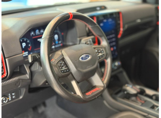 Ford Ranger 3.0 V6 TURBO GASOLINA RAPTOR 4X4 AUTOMÁTICO 2023/2024
