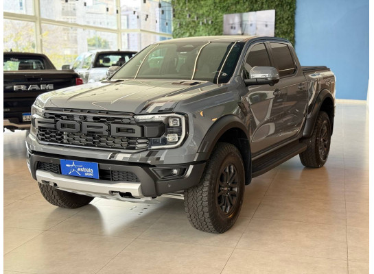 Ford Ranger 3.0 V6 TURBO GASOLINA RAPTOR 4X4 AUTOMÁTICO 2023/2024