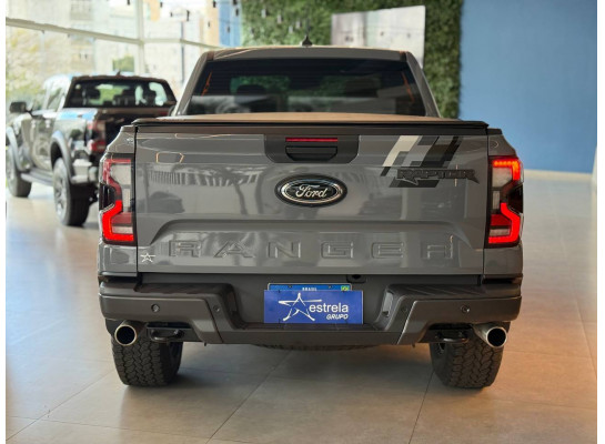 Ford Ranger 3.0 V6 TURBO GASOLINA RAPTOR 4X4 AUTOMÁTICO 2023/2024
