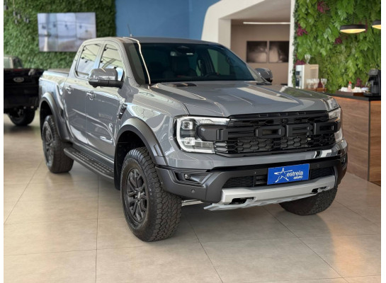 Ford Ranger 3.0 V6 TURBO GASOLINA RAPTOR 4X4 AUTOMÁTICO 2023/2024