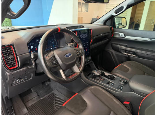 Ford Ranger 3.0 V6 TURBO GASOLINA RAPTOR 4X4 AUTOMÁTICO 2023/2024
