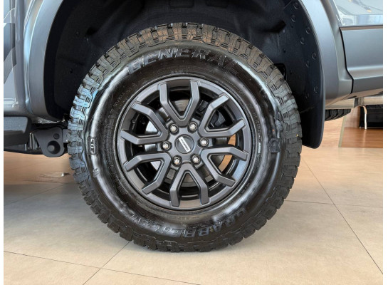 Ford Ranger 3.0 V6 TURBO GASOLINA RAPTOR 4X4 AUTOMÁTICO 2023/2024