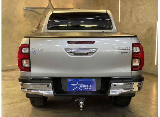 Toyota Hilux Cabine Dupla SRV 2.8L DIESEL 2024/2024