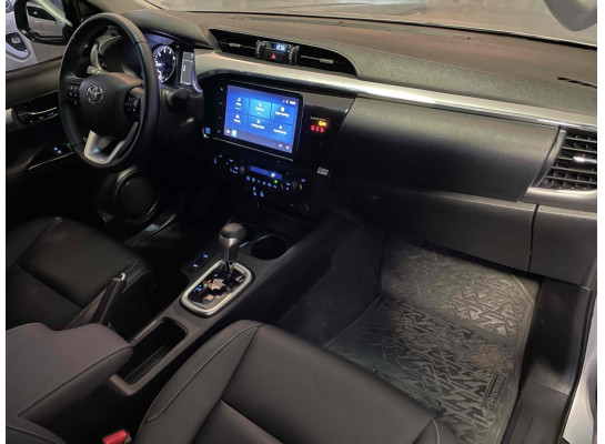 Toyota Hilux Cabine Dupla SRV 2.8L DIESEL 2024/2024