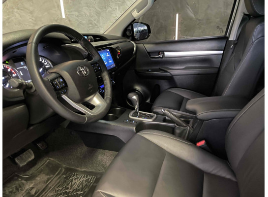 Toyota Hilux Cabine Dupla SRV 2.8L DIESEL 2024/2024