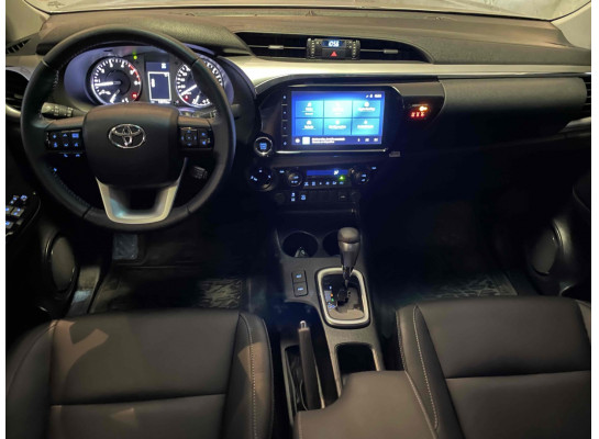 Toyota Hilux Cabine Dupla SRV 2.8L DIESEL 2024/2024