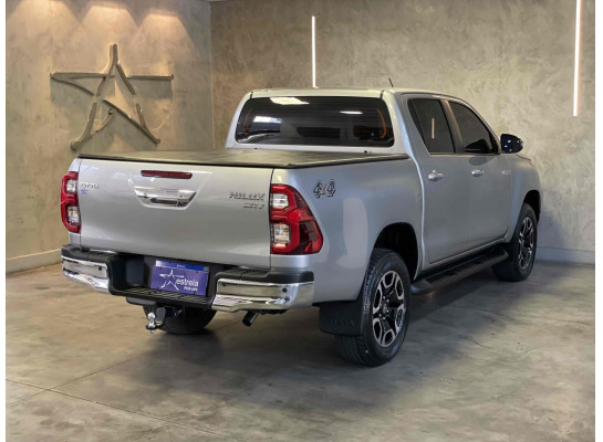 Toyota Hilux Cabine Dupla SRV 2.8L DIESEL 2024/2024