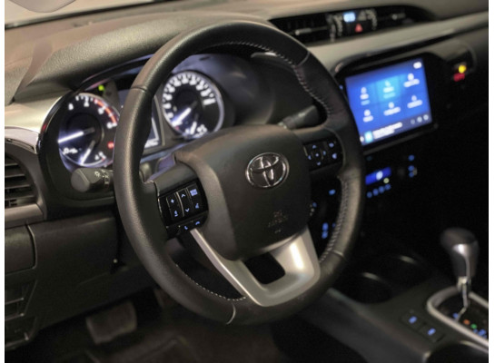 Toyota Hilux Cabine Dupla SRV 2.8L DIESEL 2024/2024