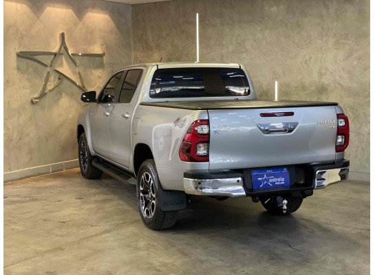 Toyota Hilux Cabine Dupla SRV 2.8L DIESEL 2024/2024