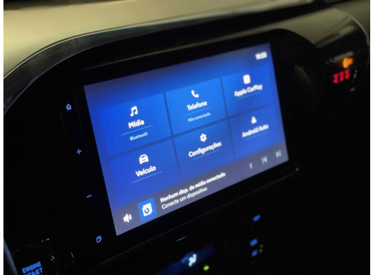 Toyota Hilux Cabine Dupla SRV 2.8L DIESEL 2024/2024