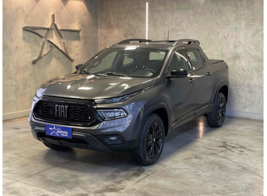 FIAT Toro 1.3 TURBO 270 FLEX VOLCANO AT6 2024/2025