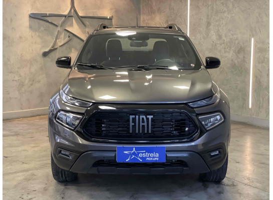 FIAT Toro 1.3 TURBO 270 FLEX VOLCANO AT6 2024/2025