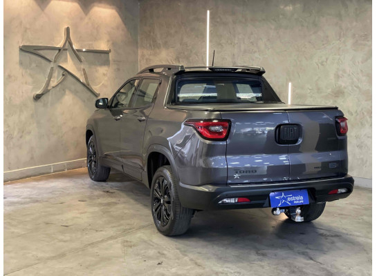 FIAT Toro 1.3 TURBO 270 FLEX VOLCANO AT6 2024/2025