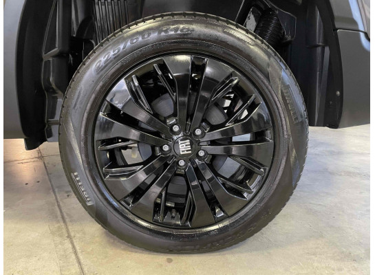 FIAT Toro 1.3 TURBO 270 FLEX VOLCANO AT6 2024/2025