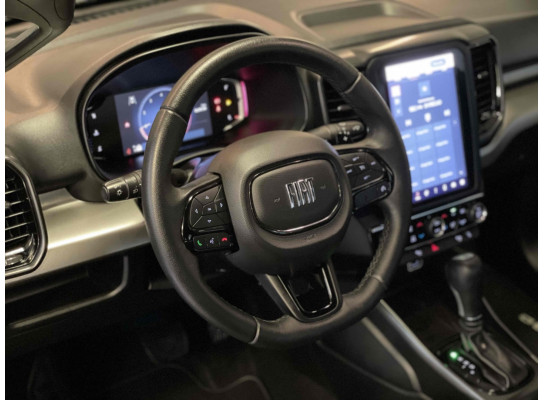 FIAT Toro 1.3 TURBO 270 FLEX VOLCANO AT6 2024/2025