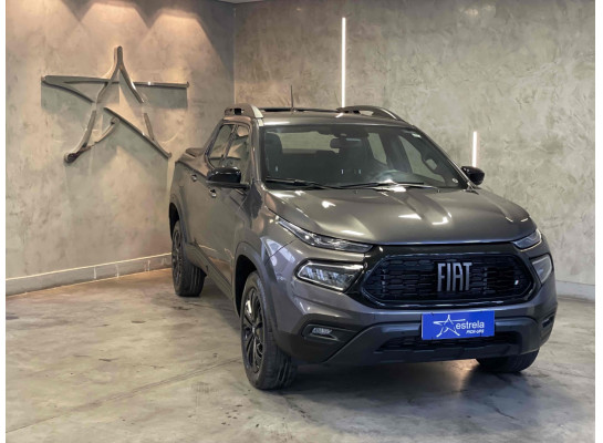 FIAT Toro 1.3 TURBO 270 FLEX VOLCANO AT6 2024/2025