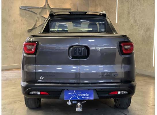 FIAT Toro 1.3 TURBO 270 FLEX VOLCANO AT6 2024/2025