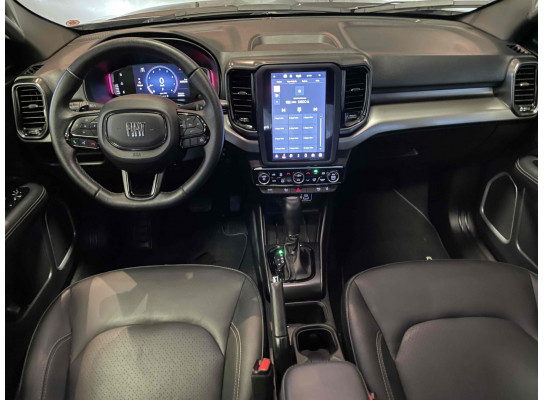 FIAT Toro 1.3 TURBO 270 FLEX VOLCANO AT6 2024/2025
