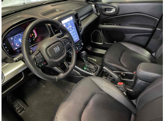 FIAT Toro 1.3 TURBO 270 FLEX VOLCANO AT6 2024/2025