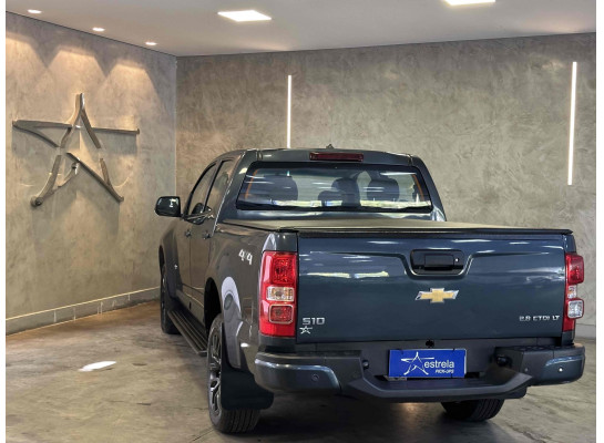 Chevrolet S10 2.8L Turbo Diesel 4x4 LT - Cabine Dupla 2022/2023