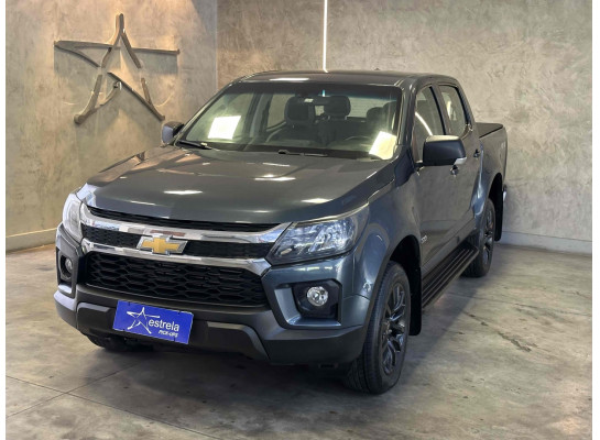 Chevrolet S10 2.8L Turbo Diesel 4x4 LT - Cabine Dupla 2022/2023