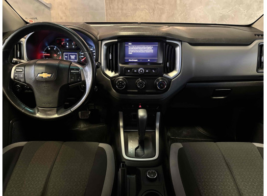 Chevrolet S10 2.8L Turbo Diesel 4x4 LT - Cabine Dupla 2022/2023