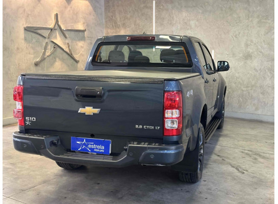 Chevrolet S10 2.8L Turbo Diesel 4x4 LT - Cabine Dupla 2022/2023