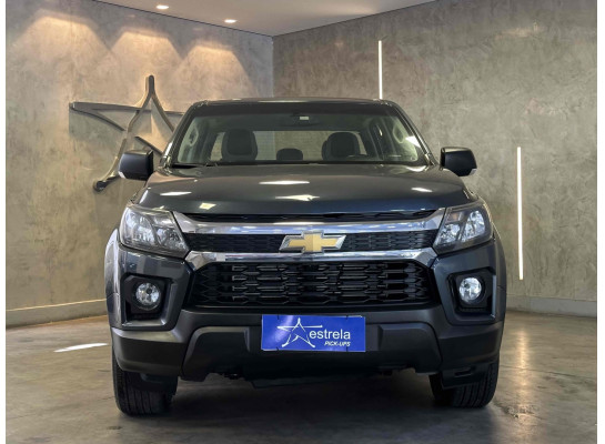 Chevrolet S10 2.8L Turbo Diesel 4x4 LT - Cabine Dupla 2022/2023