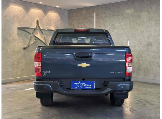 Chevrolet S10 2.8L Turbo Diesel 4x4 LT - Cabine Dupla 2022/2023