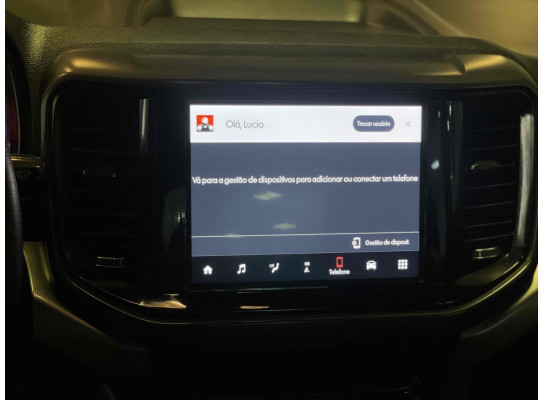 FIAT Toro Volcano 2.0 AT9 2023/2024