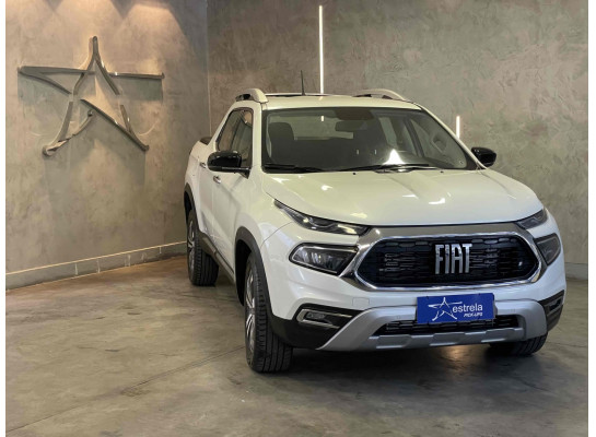 FIAT Toro Volcano 2.0 AT9 2023/2024