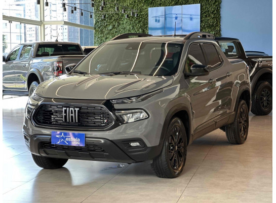 FIAT Toro 1.3 TURBO 270 FLEX VOLCANO AT6 2023/2024