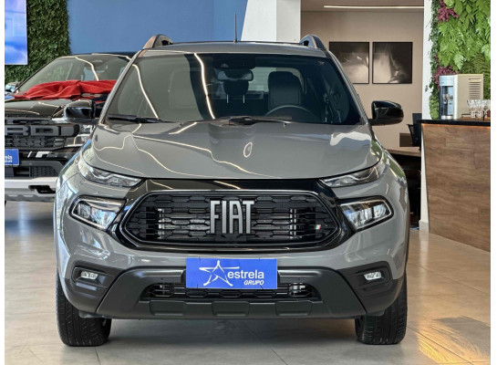 FIAT Toro 1.3 TURBO 270 FLEX VOLCANO AT6 2023/2024