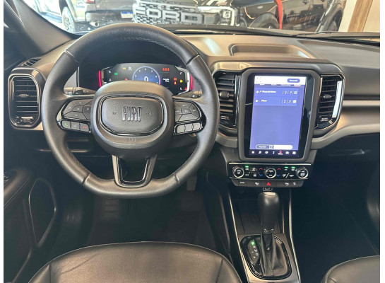 FIAT Toro 1.3 TURBO 270 FLEX VOLCANO AT6 2023/2024