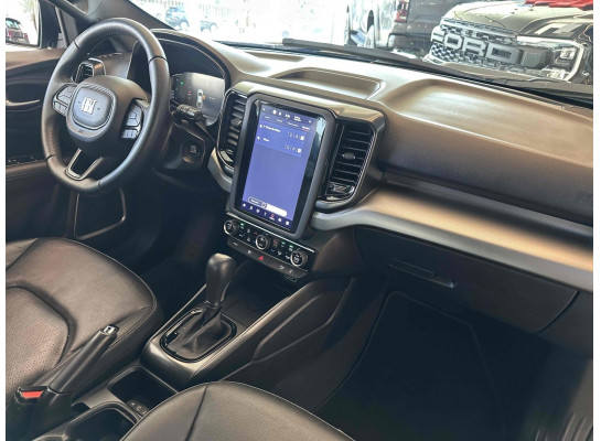 FIAT Toro 1.3 TURBO 270 FLEX VOLCANO AT6 2023/2024