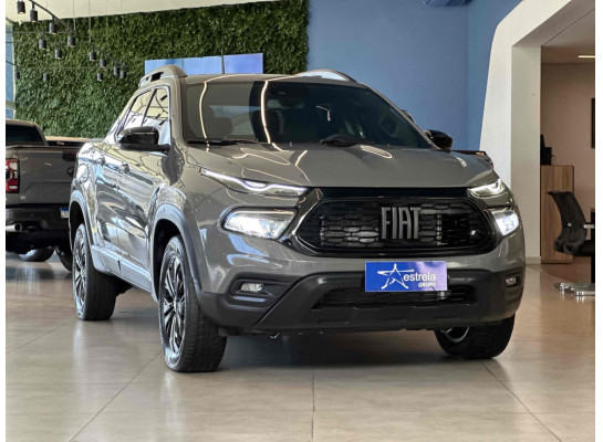 FIAT Toro 1.3 TURBO 270 FLEX VOLCANO AT6 2023/2024