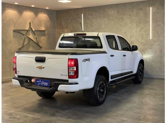 Chevrolet S10 LS 2.8 16V TURBO DIESEL CD 4X4 MANUAL 2023/2024