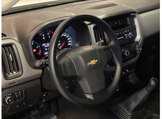 Chevrolet S10 LS 2.8 16V TURBO DIESEL CD 4X4 MANUAL 2023/2024