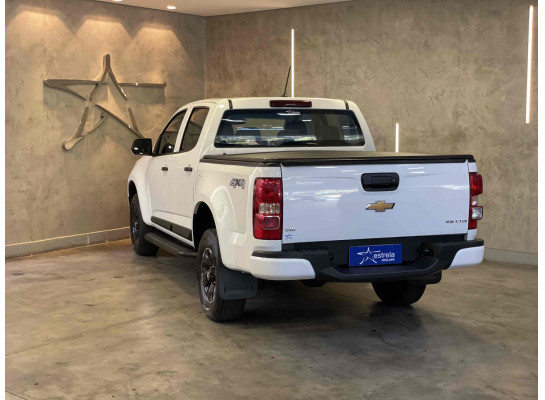 Chevrolet S10 LS 2.8 16V TURBO DIESEL CD 4X4 MANUAL 2023/2024